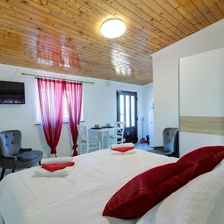 Apartments Maria Senj  Exterior foto